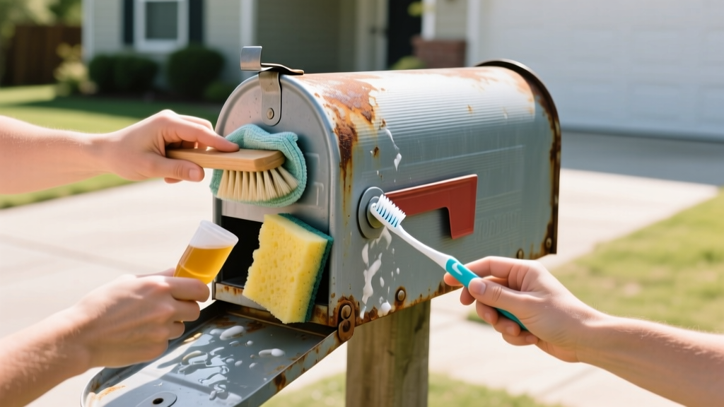 Proven Method: How to Clean Mailbox Without Vacuum 2026