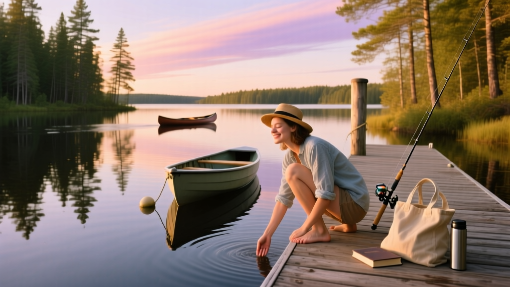 Discovering The Joy Of Lake Life In Minnesota