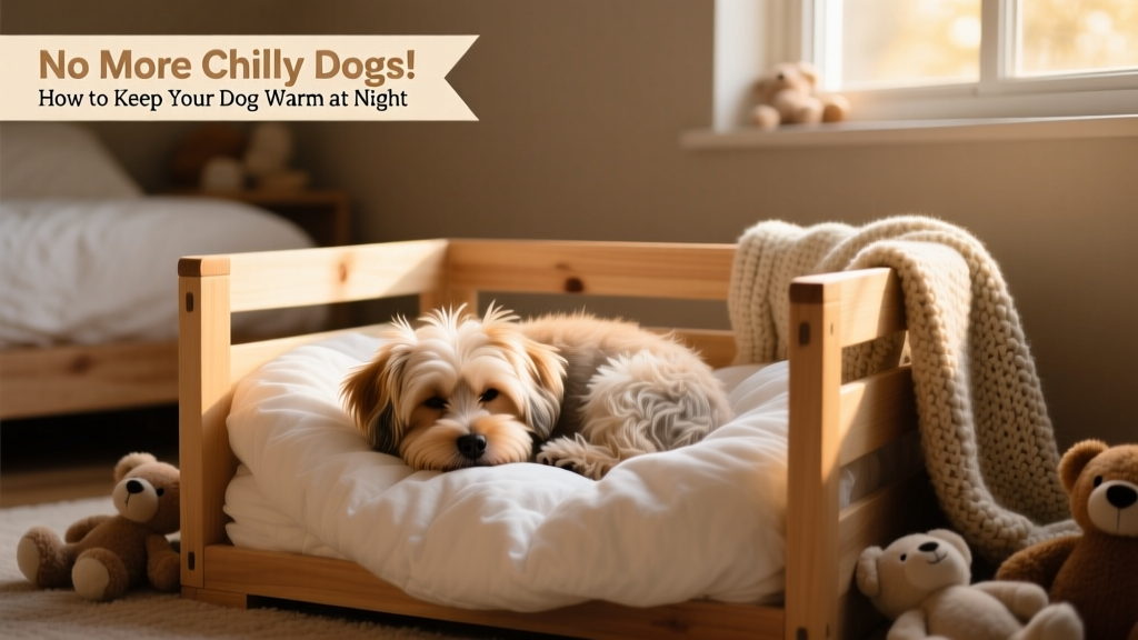 A small dog curled up on a soft, squishy white duvet in a crate