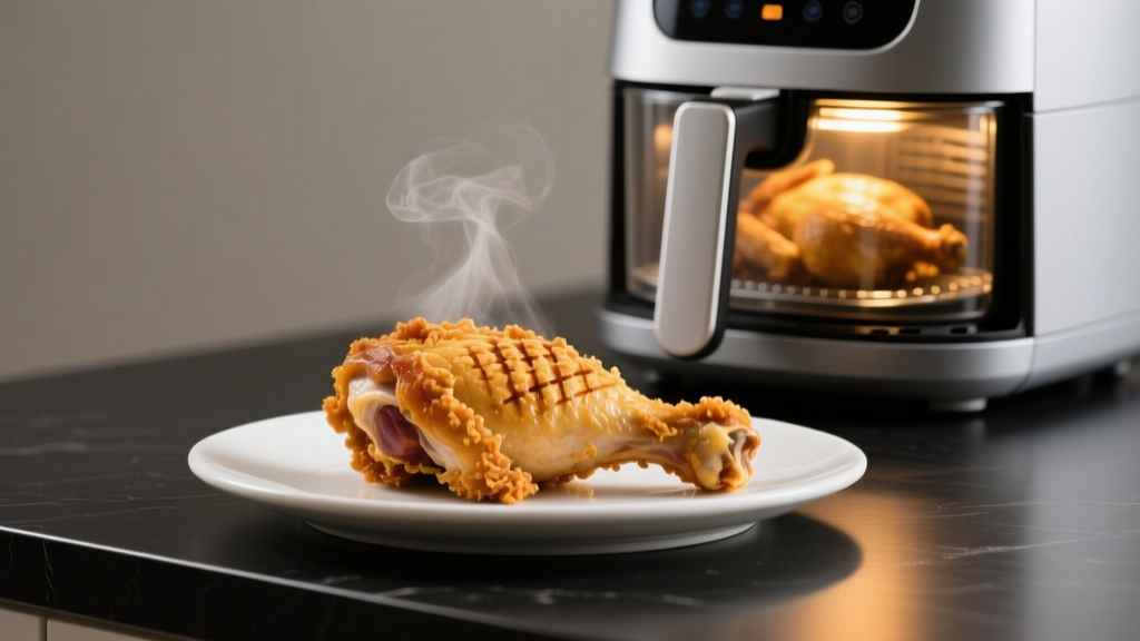 Air Fryer Chicken Cook Time: Perfect Crisp Every Time