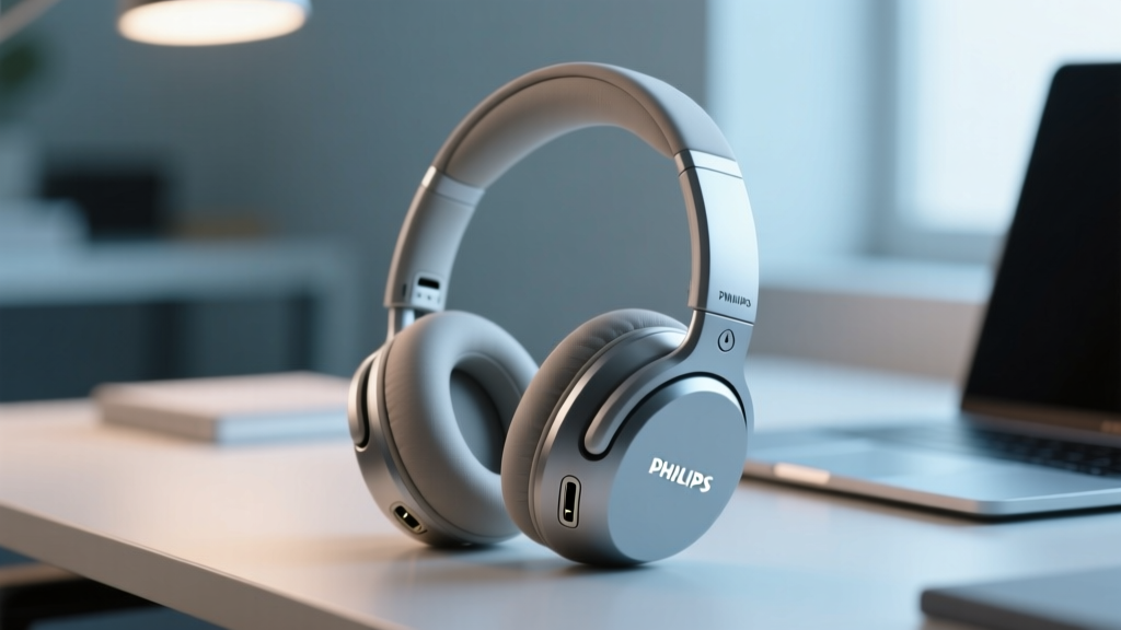 How to Turn On Philips Wireless Headphones (2026)