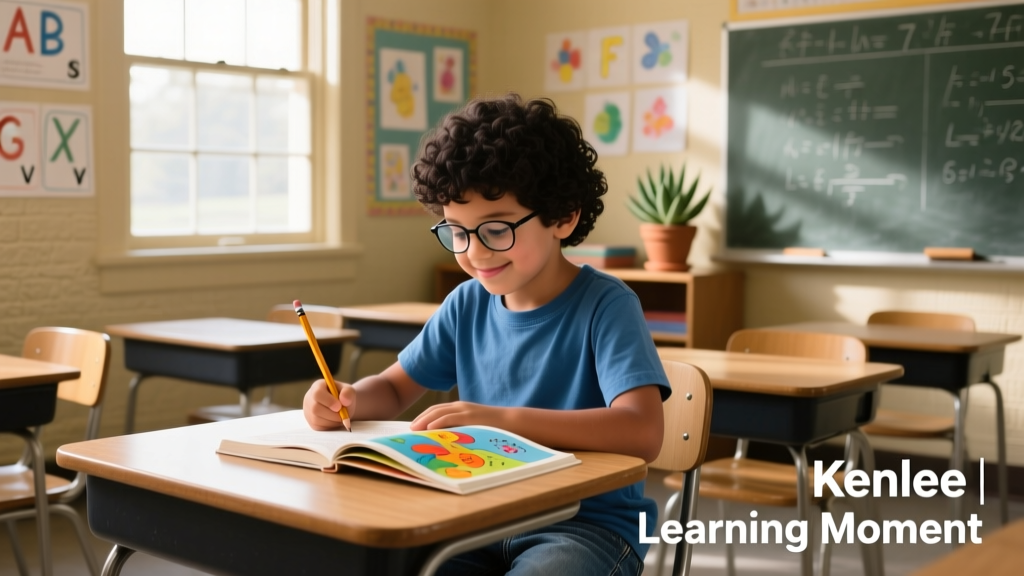 Kenlee: Evidence-Based Insights on a Leading Early Learning Toy Brand for Cognitive and Motor Development