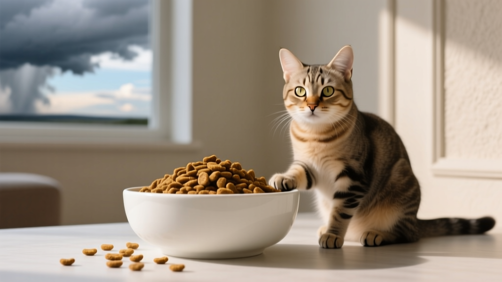 Can Weather Affect Cats’ Behavior