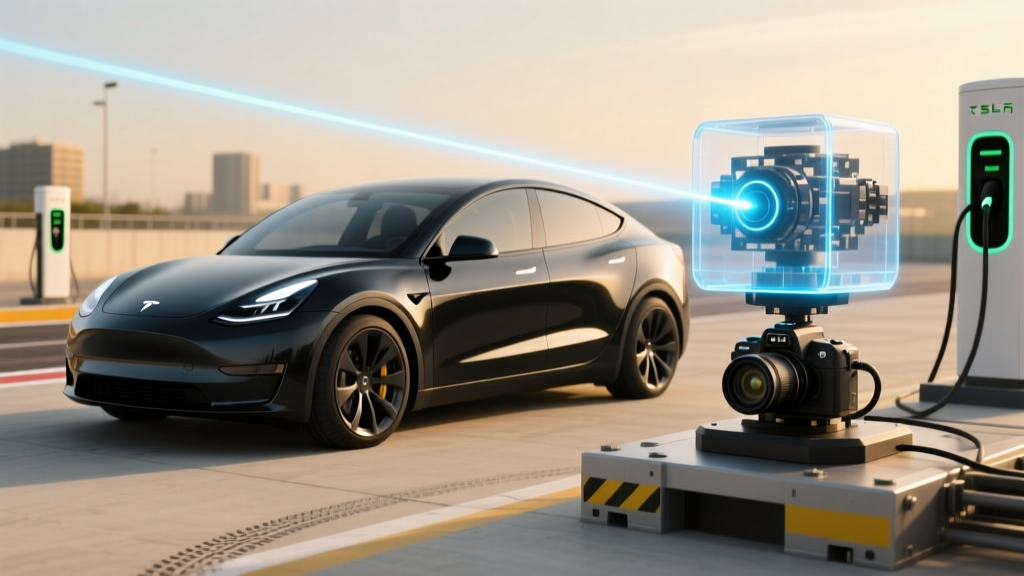 Does Tesla Use Lidar? The Truth About Tesla Vision vs. Lidar Sensors