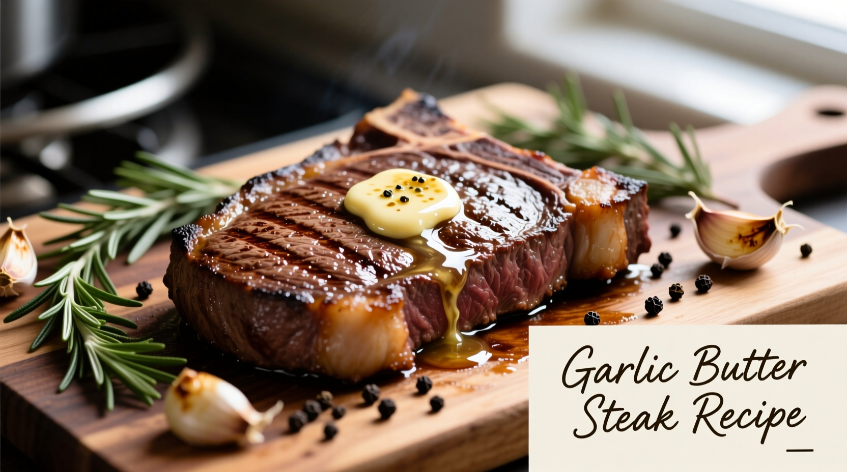 Perfect Garlic Butter for Steak: Recipe & Pro Tips