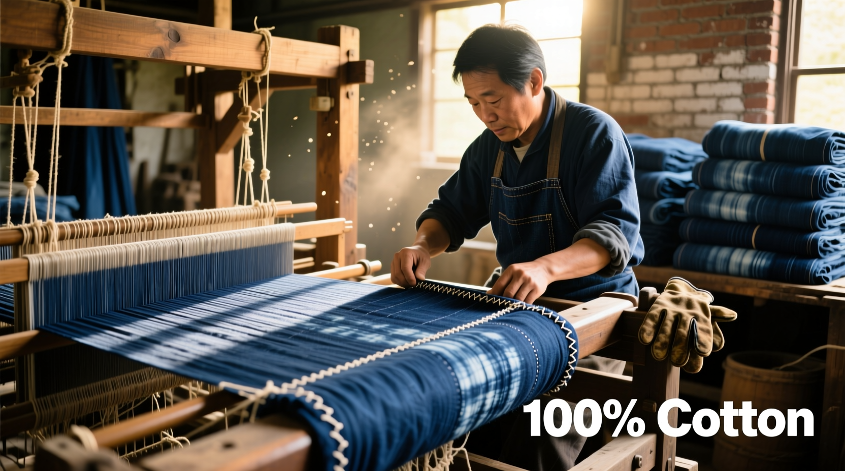 why is japanese denim so high quality craftsmanship explained