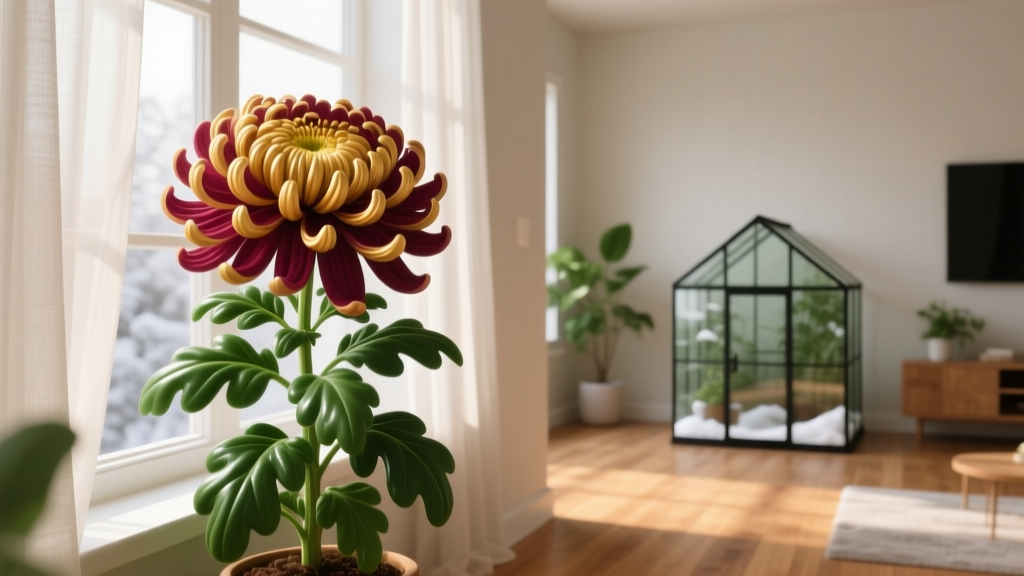 How to Overwinter Chrysanthemums: Protecting Garden Mums Through Cold Winters