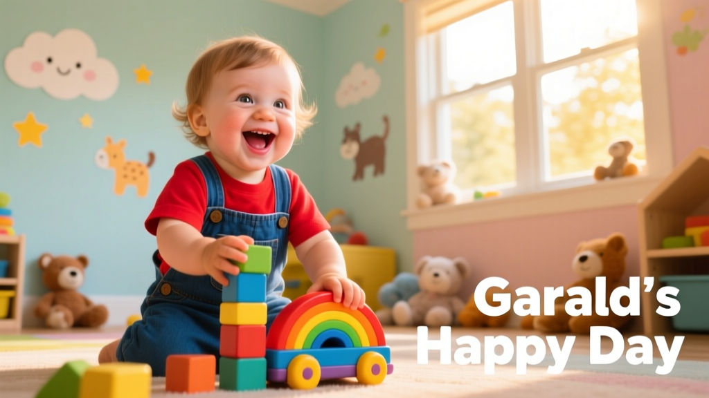 Understanding Garald: A Practical Guide for Early Childhood Educators and Caregivers