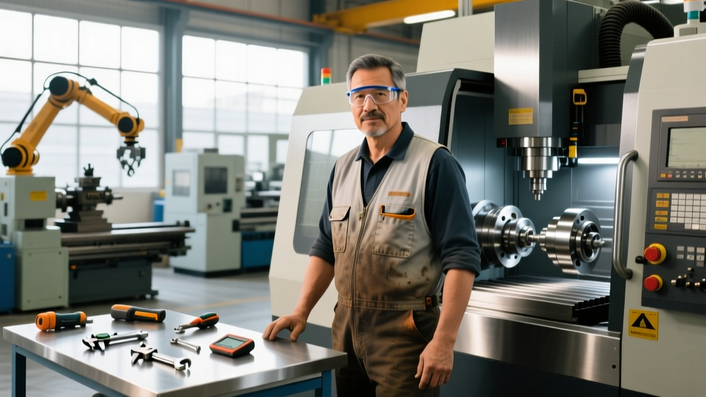 Heavy Equipment Operator Job Requirements: The Apprenticeship Route