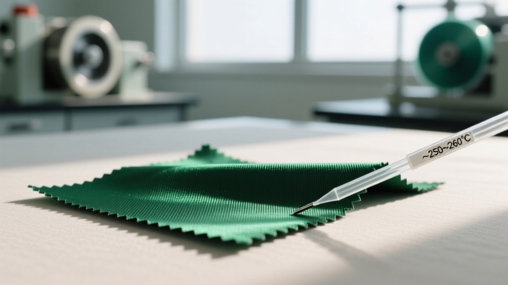 Polyester Melting Point: What Designers & Sourcing Teams Must Know in 2024