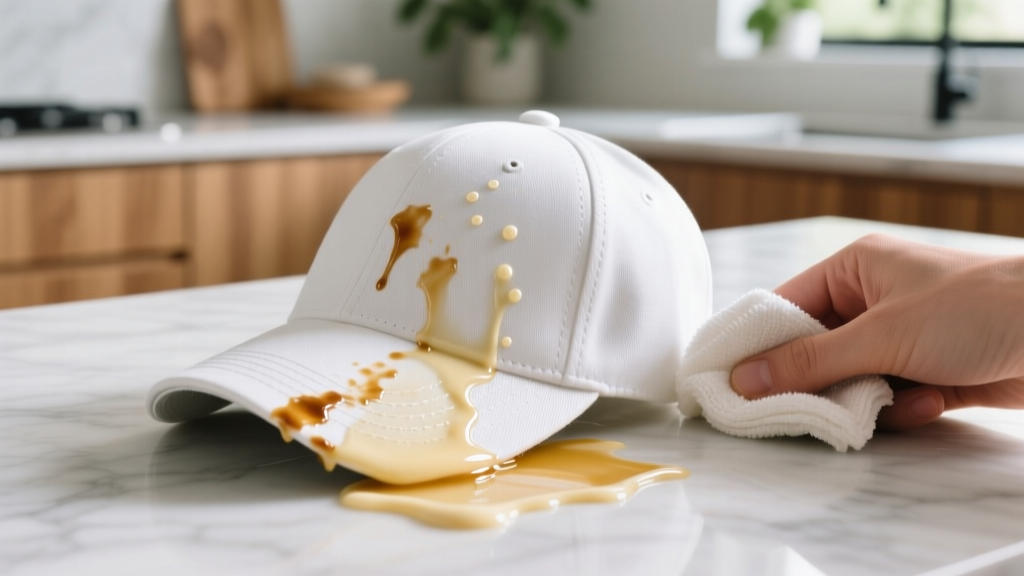 Proven 2026: How to Get Mayonnaise Out of Hats Fast