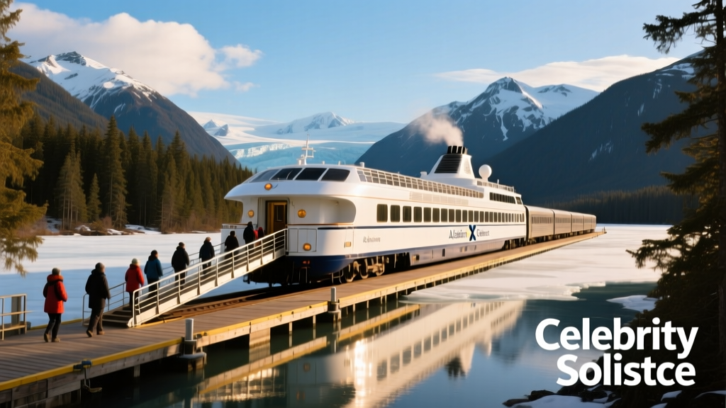 Alaskan Cruise on Celebrity Solstice: Itineraries, Onboard Experience, and Practical Logistics
