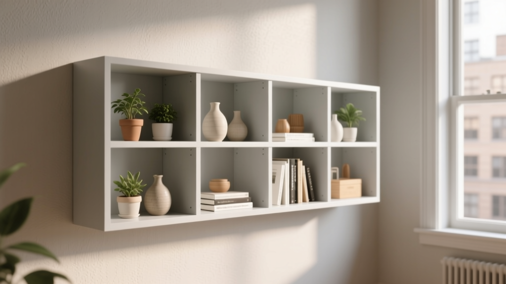 Where to Find 6-Inch Deep Shelving Units (Renter-Friendly!)