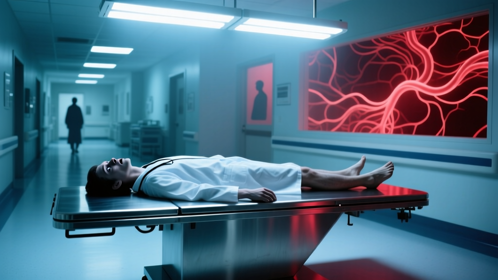 Doctor Feeling Fear: Emotional Dream Meaning