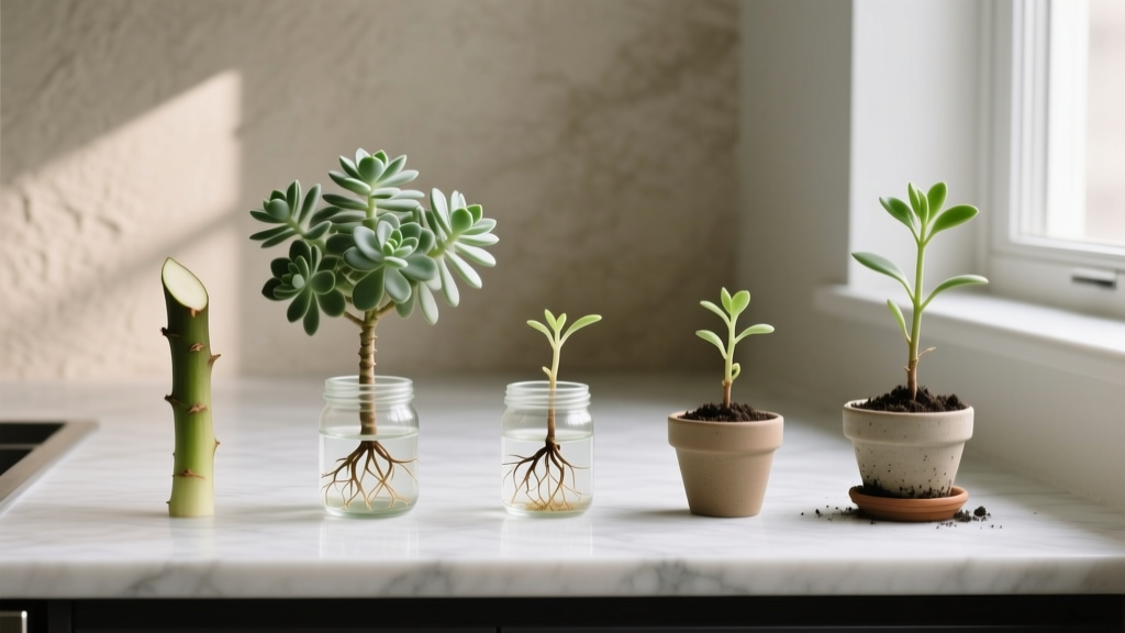 Propagate Snow Bush in Low Light: 5 Realistic Steps
