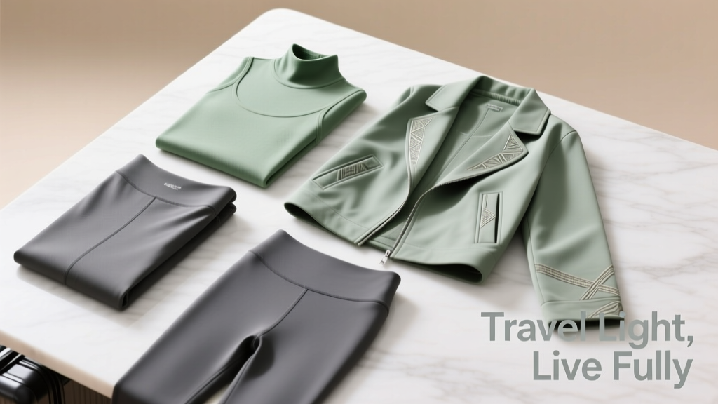 The Best Comfortable Women’s Clothing Travel Sets: Tested Across 12 Countries and 87 Flights