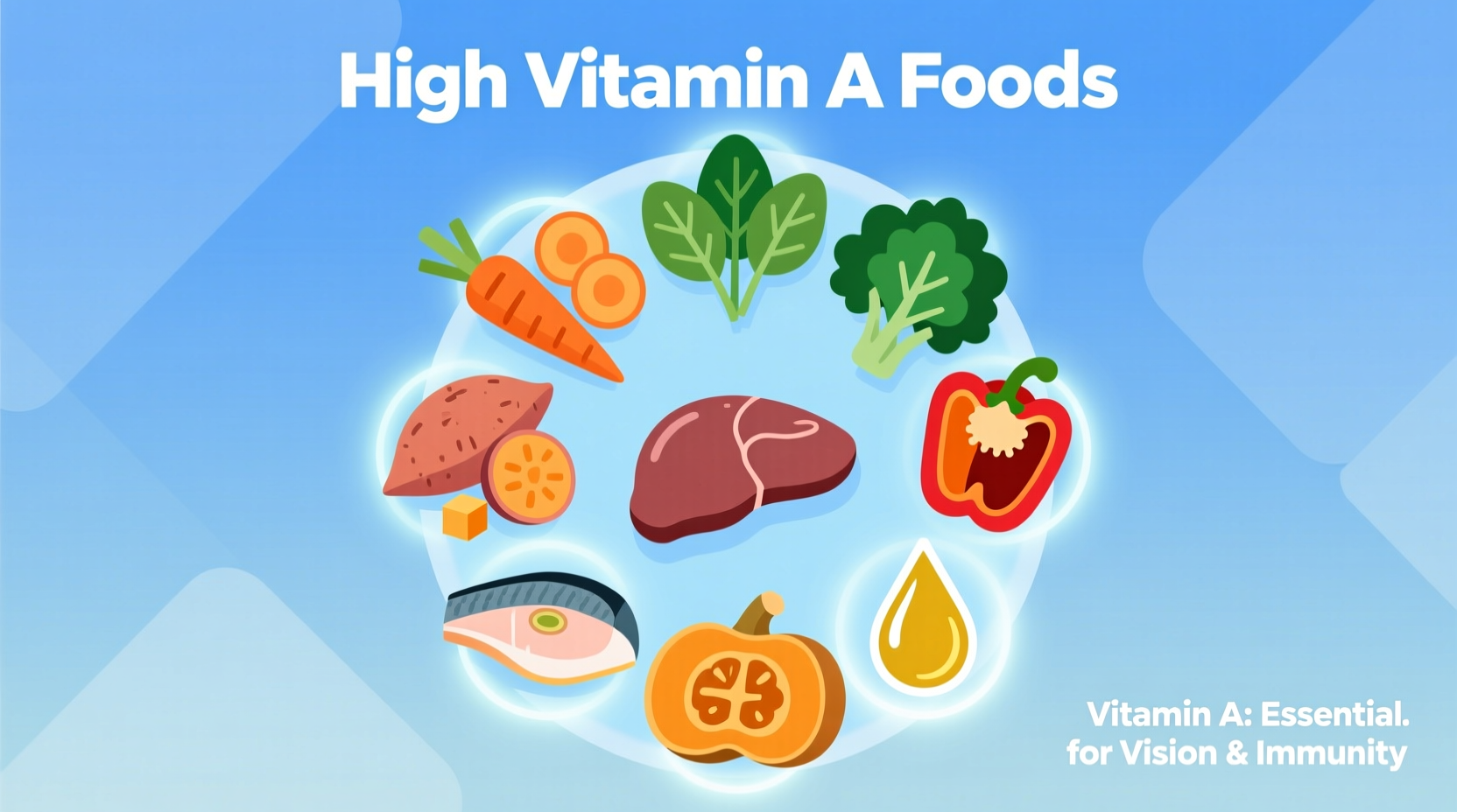 Top Vitamin A Foods: Complete Nutritional Guide