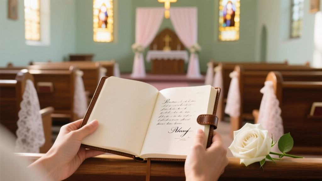 Wedding Vows Length: Ideal Word Count & Timing (2026)