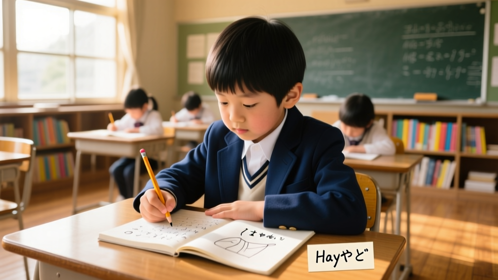 Hayato: A Developmental Profile of a 7-Year-Old Bilingual Learner in Urban Elementary Education