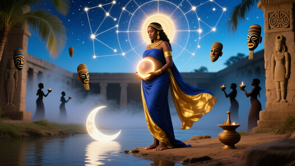 Pregnancy in African: Cultural Dream Symbolism