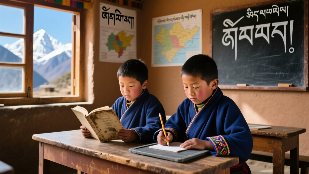 The Himalaya: A Living Laboratory for Child Development and Environmental Learning