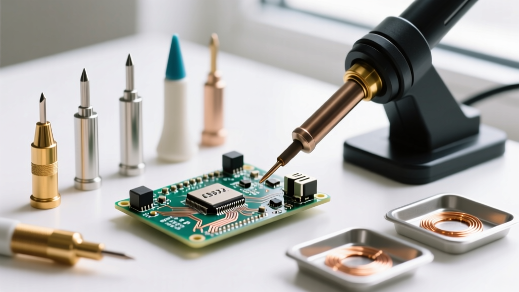 Soldering Pump Material Compatibility: Nozzles, Alloys & PCBs
