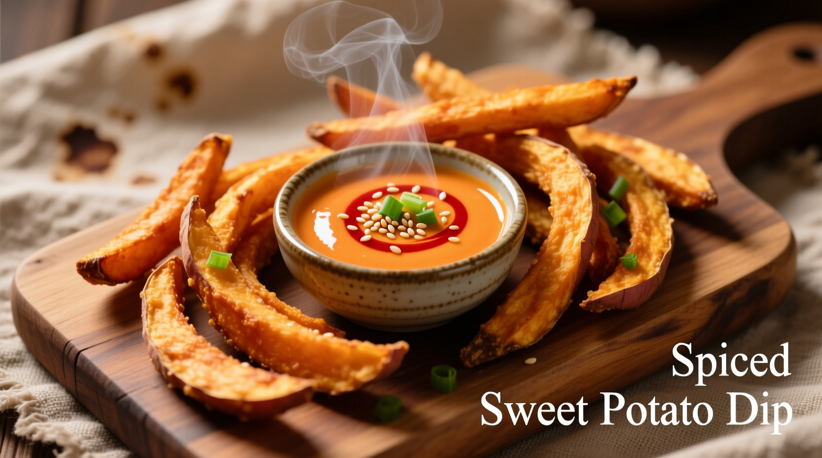7 Perfect Sweet Potato Fry Dipping Sauces (Science-Backed)