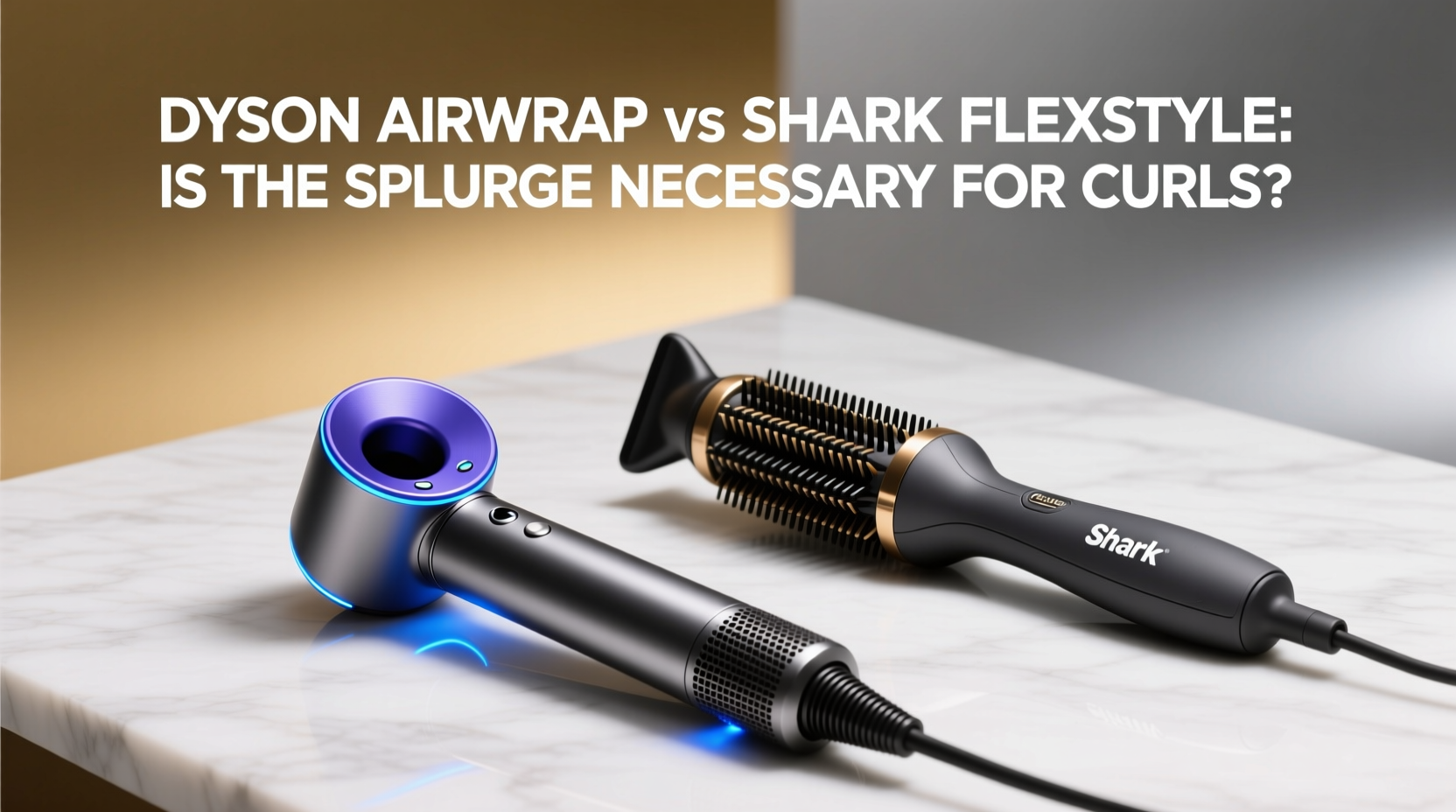dyson airwrap vs shark flexstyle is the splurge necessary for curls