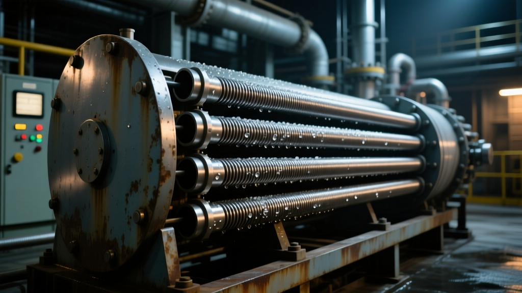 Finned Tube Heat Exchanger Failures: Application > Design