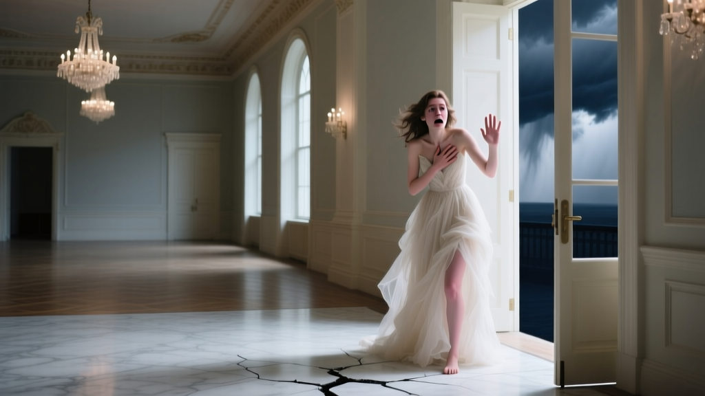 Prissy Ran From Wedding: Real Reasons & Modern Stress
