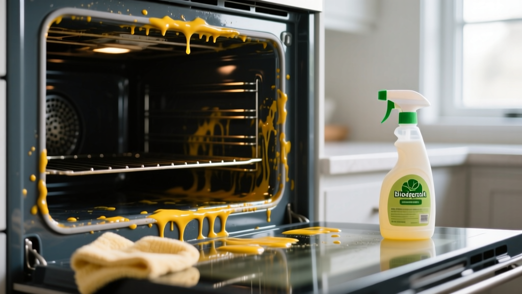 Proven 2026: How to Get Mustard Out of Oven Easily