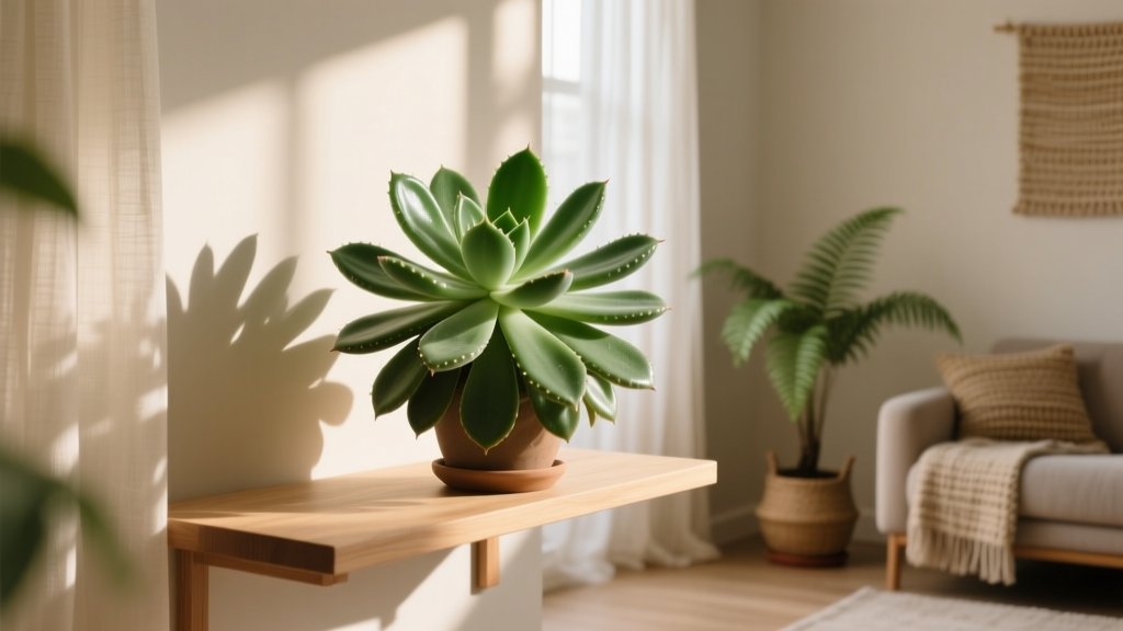 Jade Plant in Low Light: Truth & 5 Workarounds