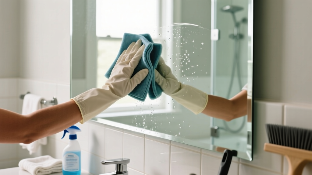 Tested: How to Clean Mirror Without Pressure Washer