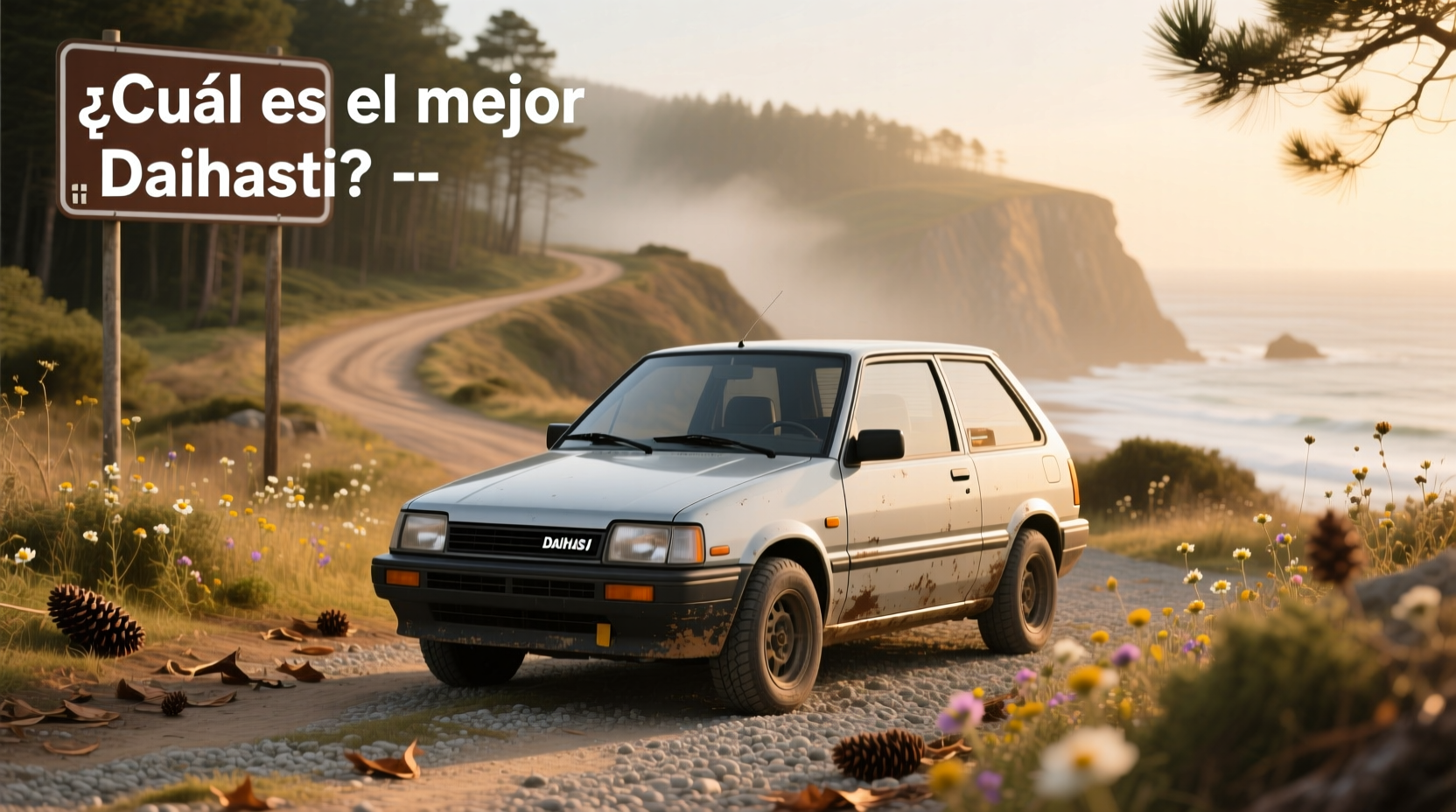 Daihatsu Feroza & Best Daihatsu Models: Buying Guide
