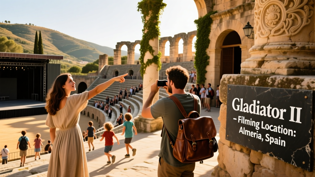Where Was Gladiator II Filmed: A Detailed Location Report from Production Sites Across Three Continents