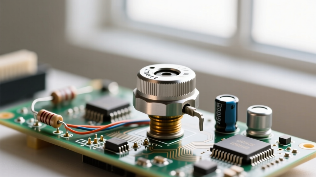 Datasheet Breakdown: Decoding Specs for Stable Potentiometer Readings
