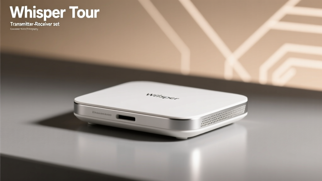 Best Whisper Tour Systems: Avoid 7 Audio Clarity Mistakes