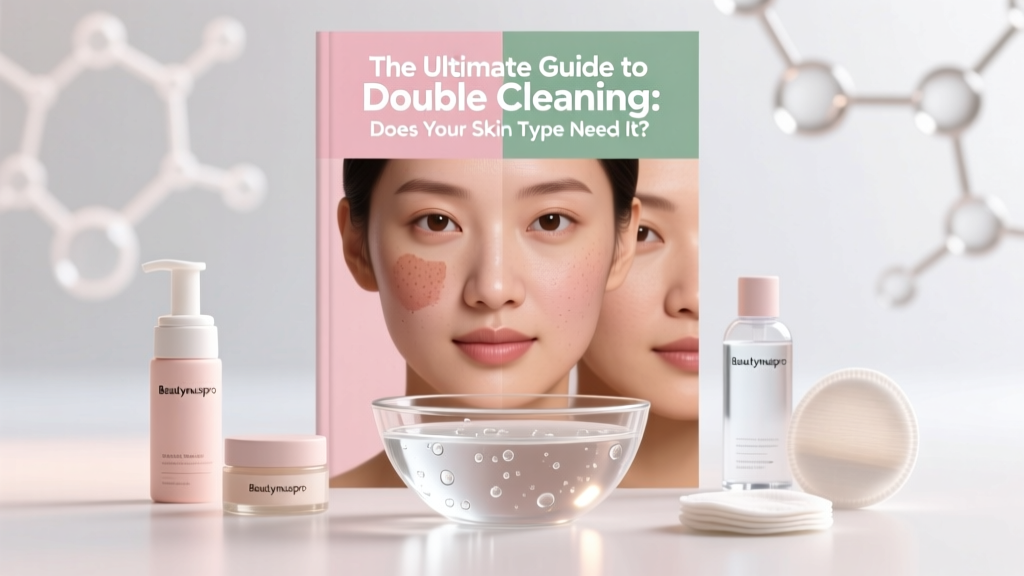 Double Cleansing: Does Your Skin Type Need It?