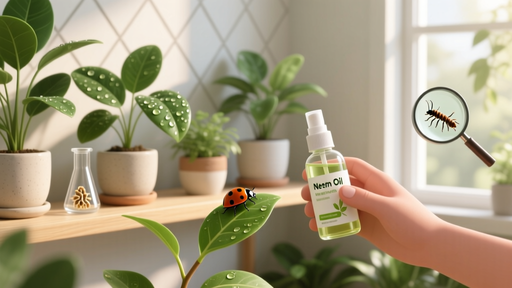 Safe Pest Control for Indoor Plants (2026)