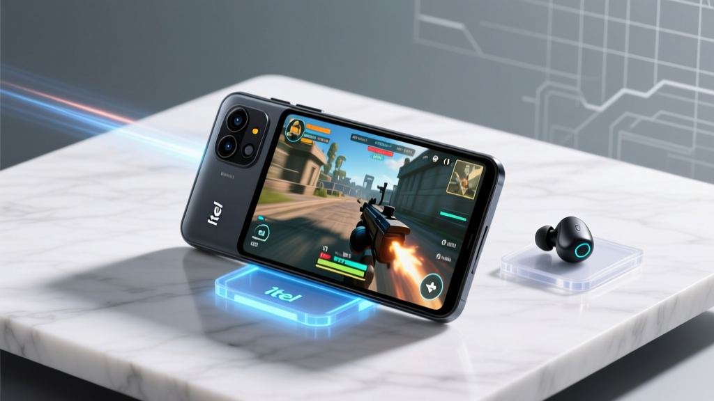 Itel Rs4 Gaming Phone: Worth Buying? 72-Hour Test