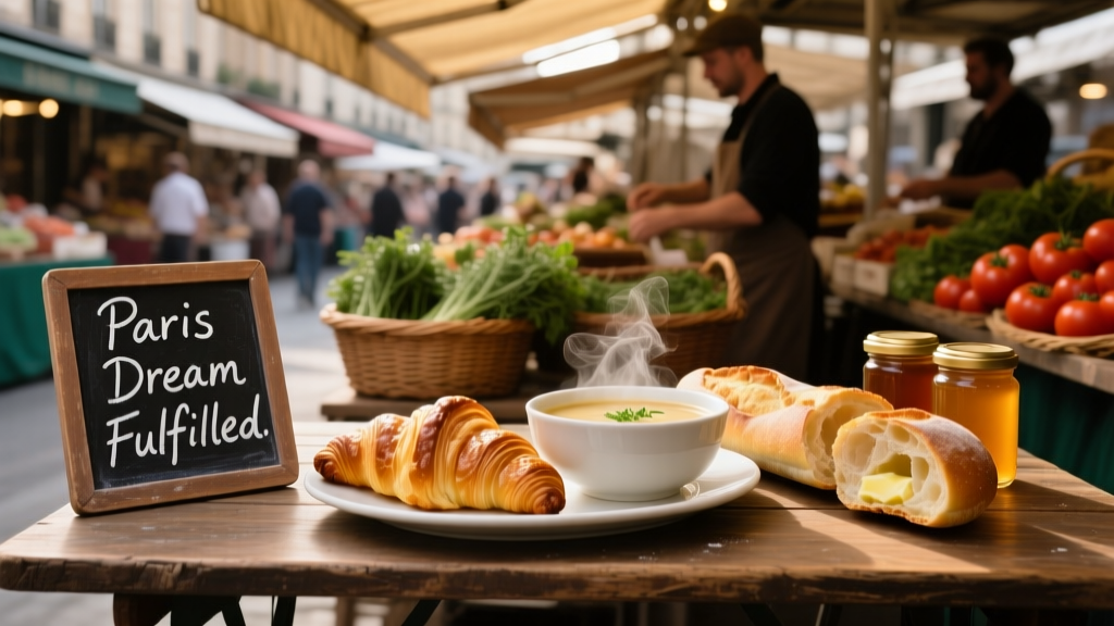 Paris Dream Fulfilled: A Culinary Traveler’s Realistic, Rewarding Guide to the City’s Authentic Flavors
