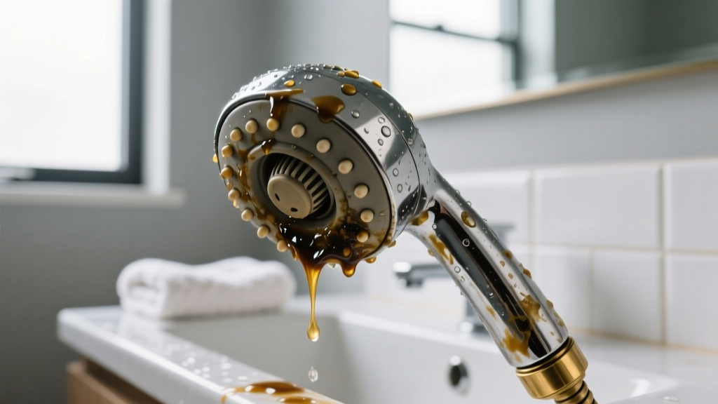 Tested: How to Get Tar Out of Shower Head Fast (2026)