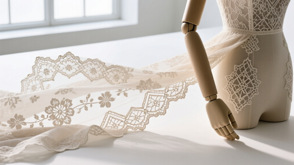 Dress Fabric Lace: Busting Myths & Choosing Right