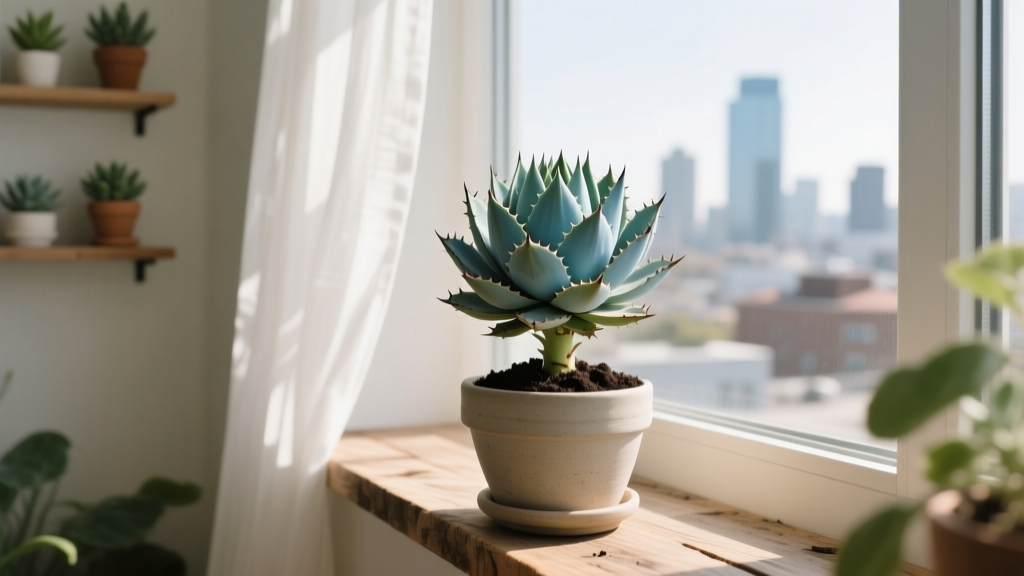 Artichoke Agave Seeds: Indoor Germination Guide