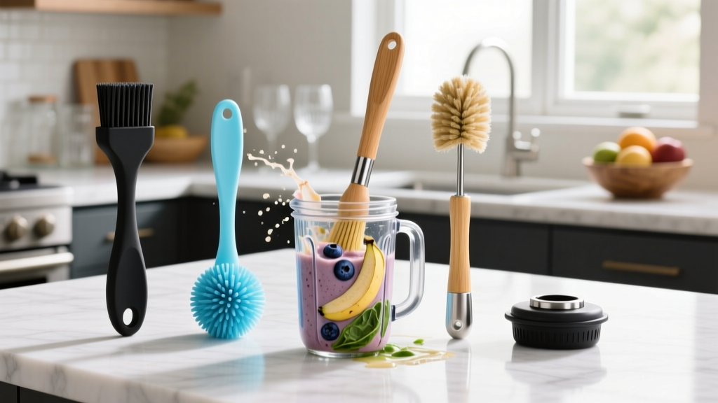 The 5 Best Blender Cleaner Tools Tested for 2026