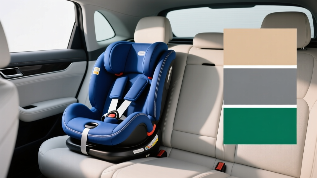 Child Seat Color Matching Guide (2026)