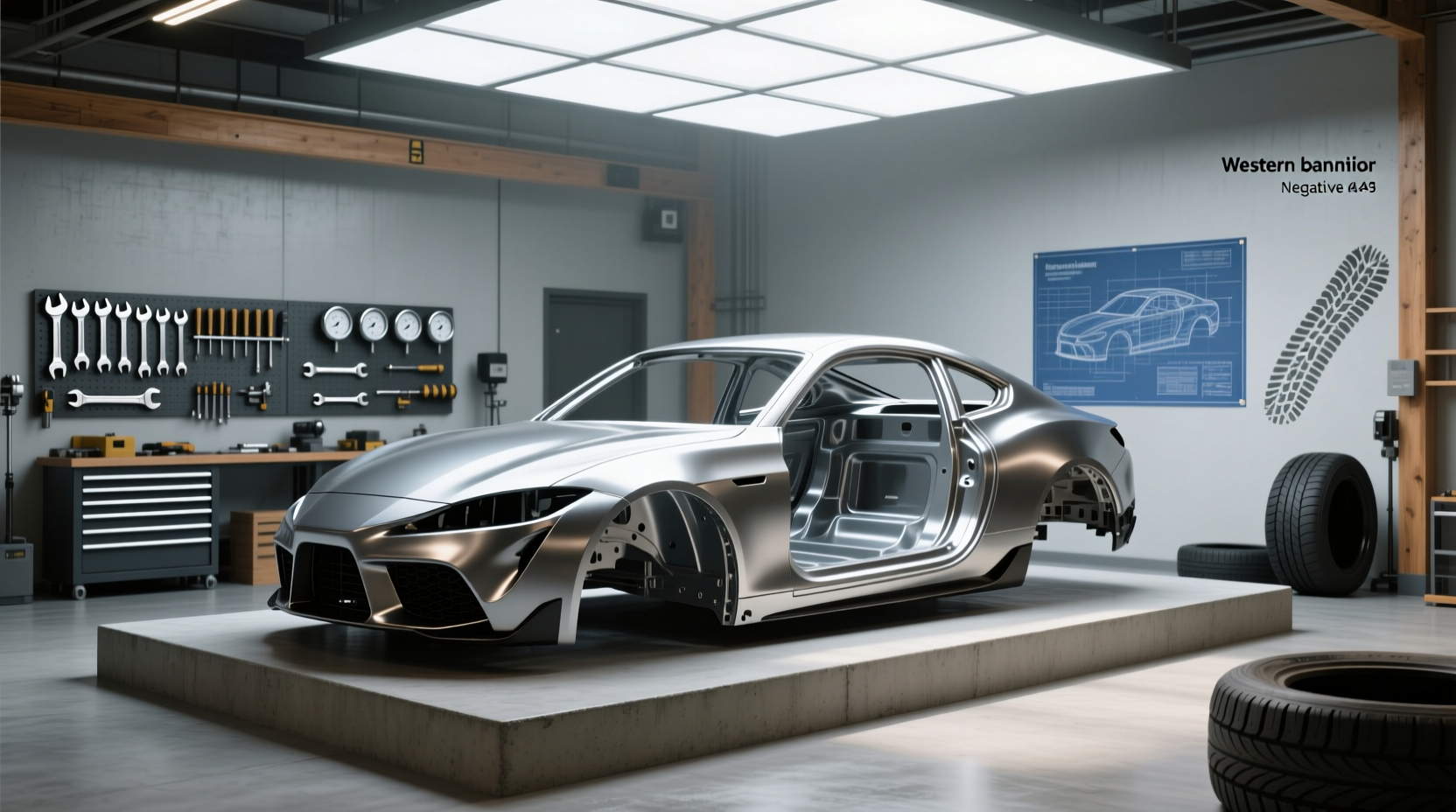 How to Choose Vehicle Body Shell, What Is the Outer Shell of a Car Called? Buying Guide