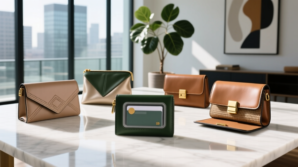 Where to Find Clutch Purses with Card Slots (2024 Guide)