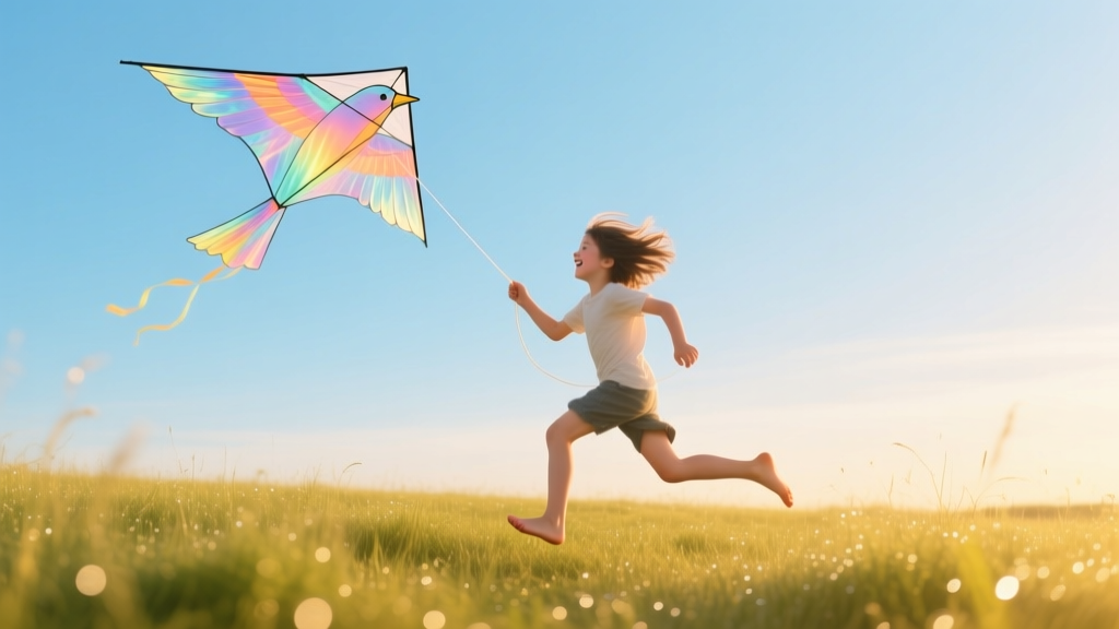 Kite Feeling Joy: Emotional Dream Meaning