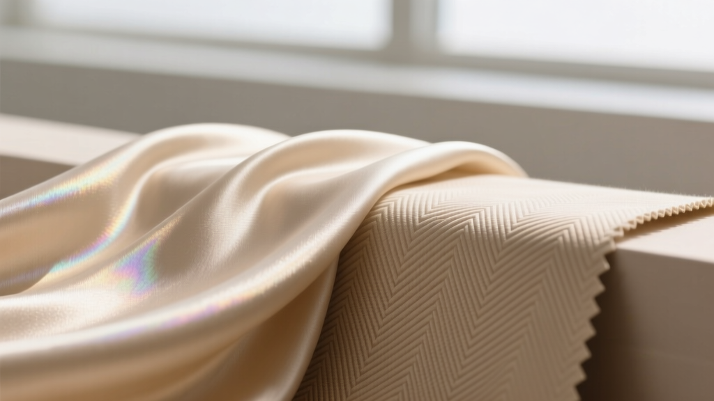 How to Tell Silk from Polyester: A Textile Expert’s Guide